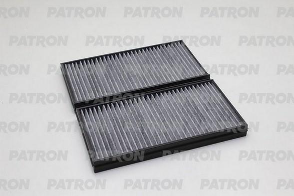 Patron PF2435 Activated Carbon Cabin Filter PF2435
