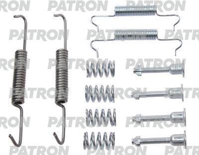 Patron PSRK0195 Mounting kit brake pads PSRK0195