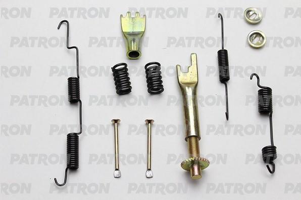 Patron PSRK012KOR Brake pad repair kit PSRK012KOR