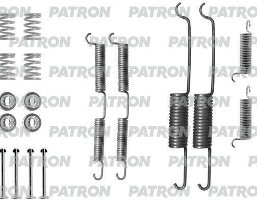 Patron PSRK0148 Mounting kit brake pads PSRK0148