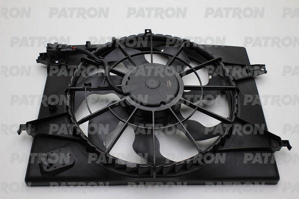 Patron PFN232 Radiator fan PFN232