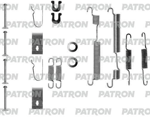 Patron PSRK0168 Mounting kit brake pads PSRK0168