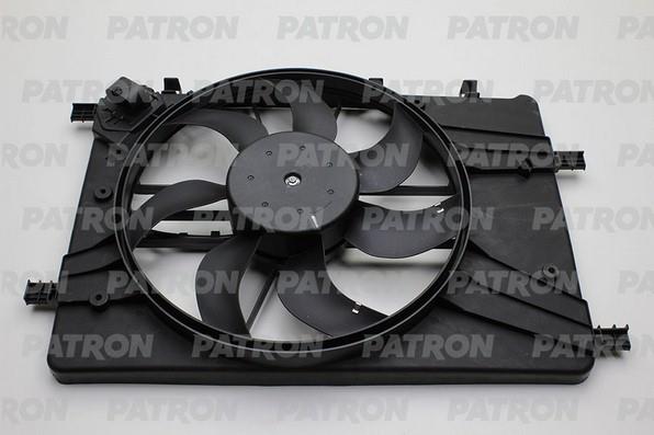 Patron PFN233 Radiator fan PFN233