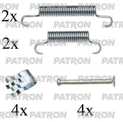 Patron PSRK0089 Repair kit for parking brake pads PSRK0089