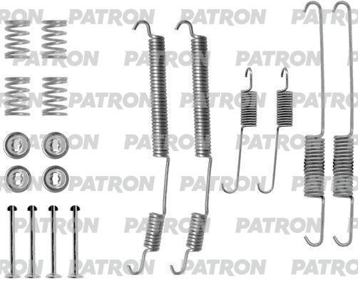 Patron PSRK0159 Mounting kit brake pads PSRK0159