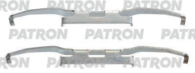 Patron PSRK1016 Mounting kit brake pads PSRK1016