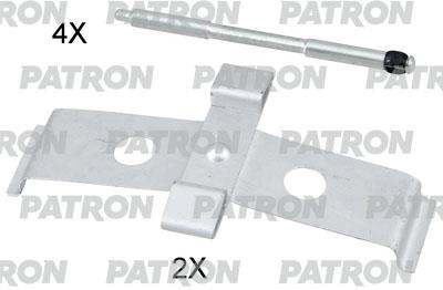Patron PSRK1310 Mounting kit brake pads PSRK1310