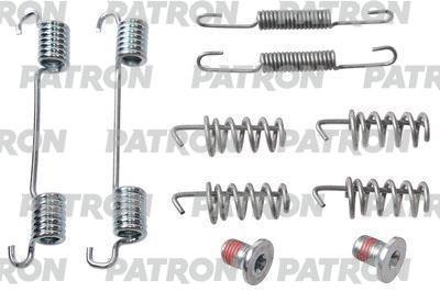 Patron PSRK0236 Repair kit for parking brake pads PSRK0236