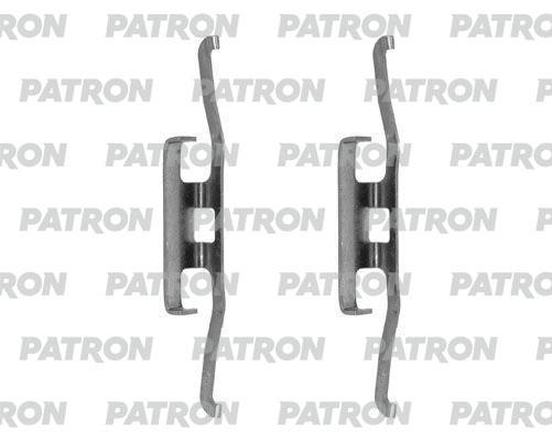 Patron PSRK1053 Mounting kit brake pads PSRK1053