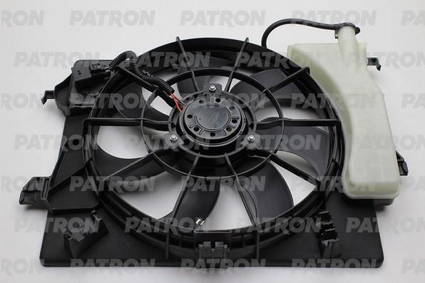 Patron PFN229 Radiator fan PFN229