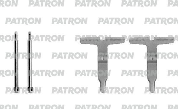 Patron PSRK1013 Mounting kit brake pads PSRK1013