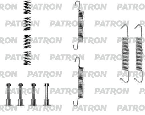 Patron PSRK0033 Repair kit for parking brake pads PSRK0033