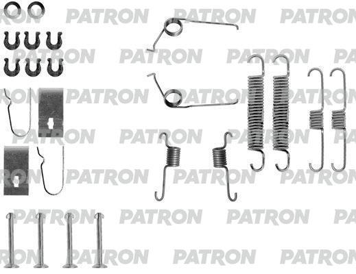 Patron PSRK0145 Mounting kit brake pads PSRK0145