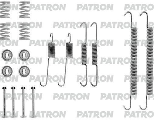 Patron PSRK0034 Mounting kit brake pads PSRK0034