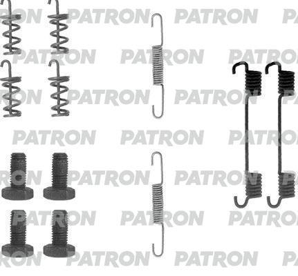 Patron PSRK0024 Repair kit for parking brake pads PSRK0024