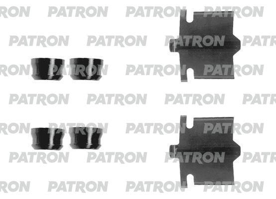 Patron PSRK1073 Mounting kit brake pads PSRK1073