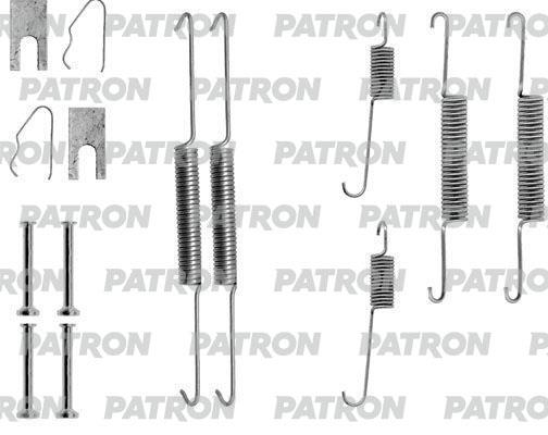 Patron PSRK0135 Mounting kit brake pads PSRK0135