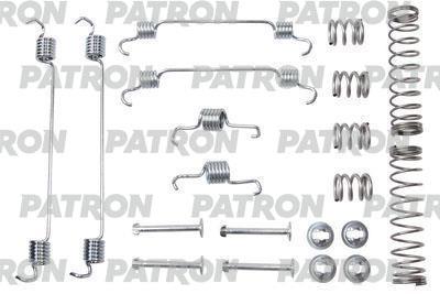 Patron PSRK0177 Mounting kit brake pads PSRK0177