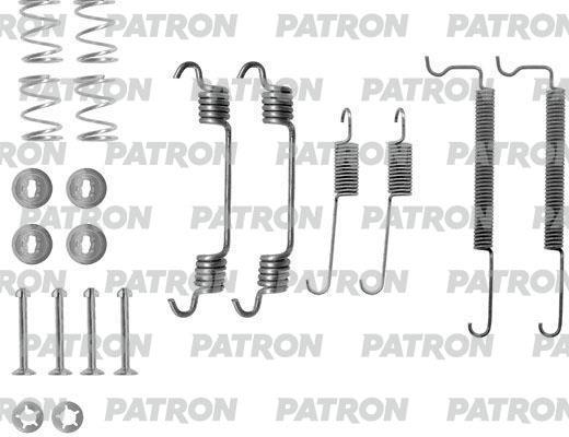 Patron PSRK0044 Mounting kit brake pads PSRK0044
