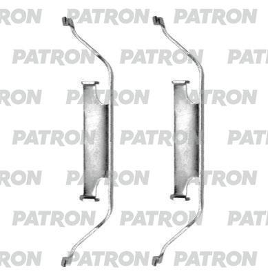 Patron PSRK1022 Mounting kit brake pads PSRK1022