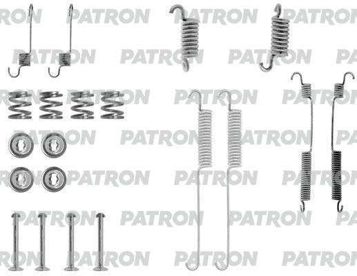 Patron PSRK0181 Mounting kit brake pads PSRK0181
