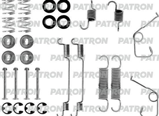 Patron PSRK0045 Mounting kit brake pads PSRK0045