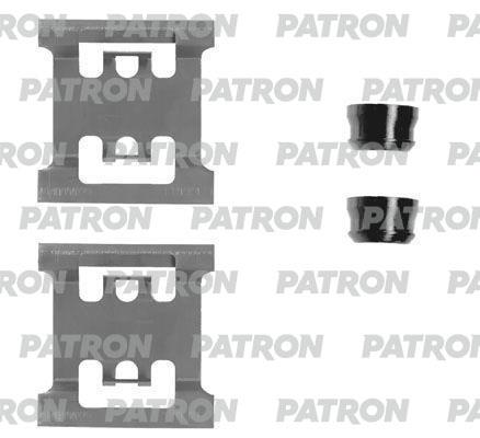 Patron PSRK1054 Mounting kit brake pads PSRK1054