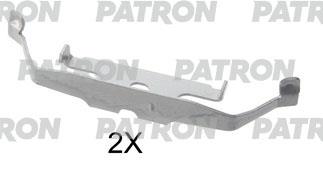 Patron PSRK1252 Mounting kit brake pads PSRK1252