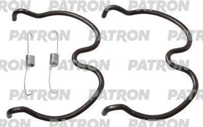 Patron PSRK0146 Mounting kit brake pads PSRK0146