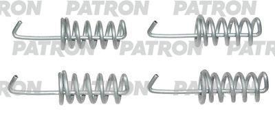 Patron PSRK0088 Repair kit for parking brake pads PSRK0088
