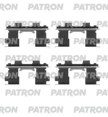 Patron PSRK1108 Mounting kit brake pads PSRK1108