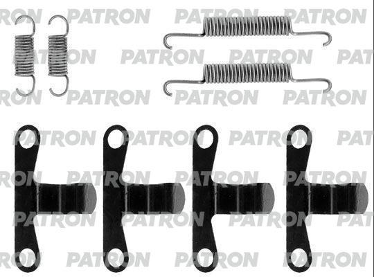 Patron PSRK0109 Repair kit for parking brake pads PSRK0109