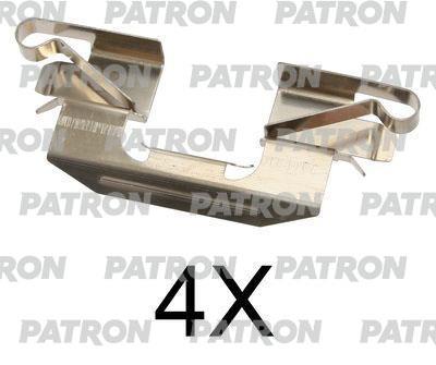 Patron PSRK1120 Mounting kit brake pads PSRK1120