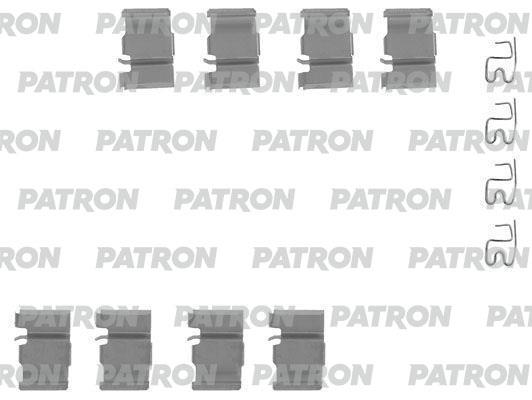 Patron PSRK1057 Mounting kit brake pads PSRK1057