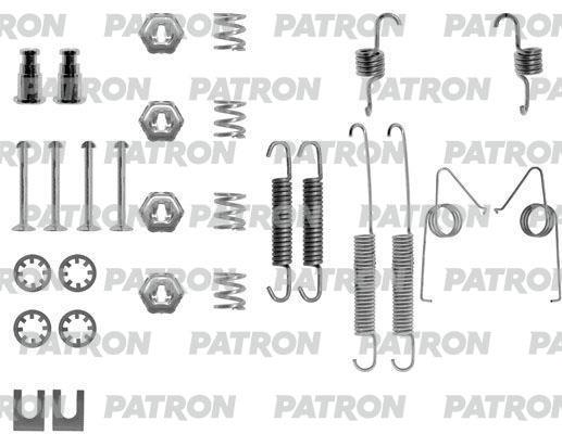Patron PSRK0142 Mounting kit brake pads PSRK0142