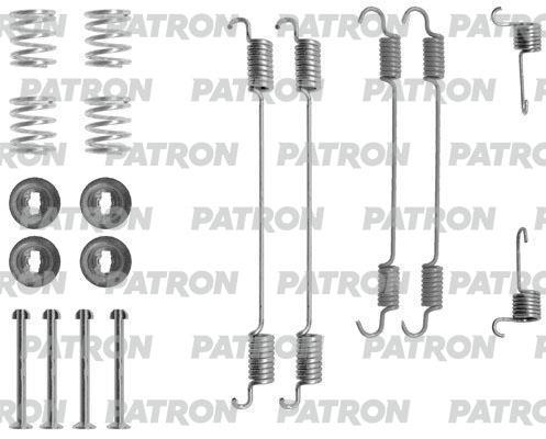 Patron PSRK0027 Mounting kit brake pads PSRK0027