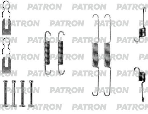 Patron PSRK0205 Mounting kit brake pads PSRK0205