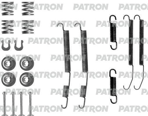 Patron PSRK0046 Mounting kit brake pads PSRK0046