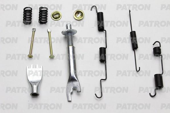 Patron PSRK011KOR Brake pad repair kit PSRK011KOR