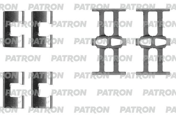 Patron PSRK1097 Mounting kit brake pads PSRK1097