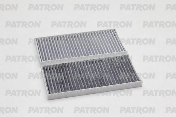 Patron PF2443 Activated Carbon Cabin Filter PF2443