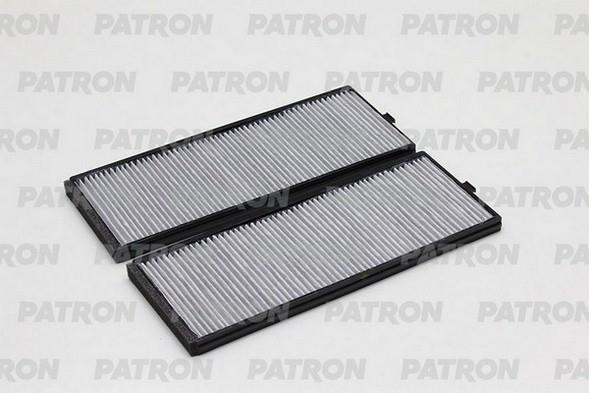 Patron PF2420 Activated Carbon Cabin Filter PF2420