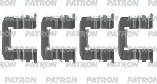 Patron PSRK1159 Mounting kit brake pads PSRK1159