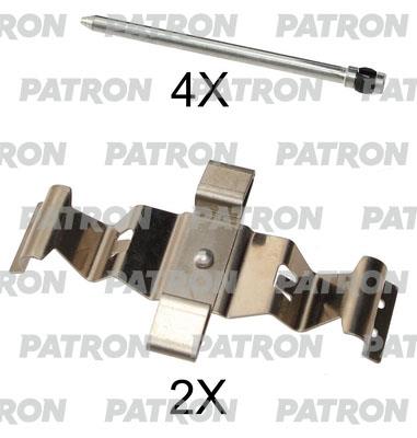 Patron PSRK1309 Mounting kit brake pads PSRK1309