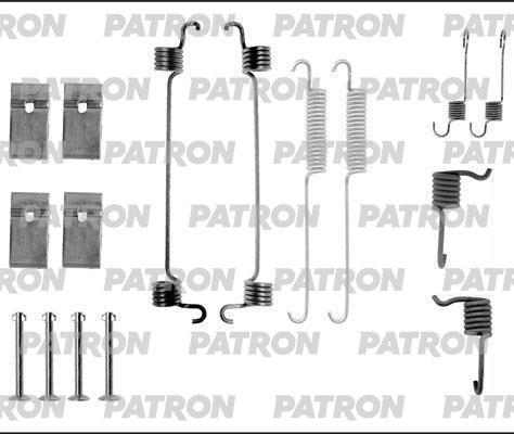 Patron PSRK0095 Mounting kit brake pads PSRK0095