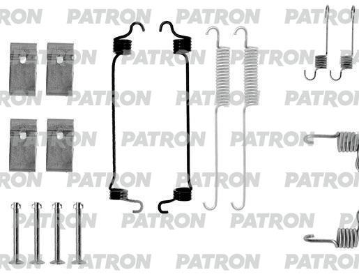 Patron PSRK0090 Mounting kit brake pads PSRK0090