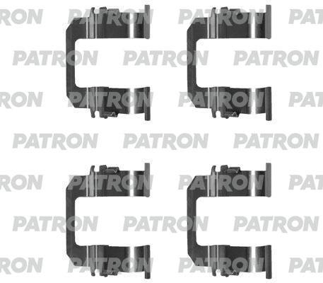 Patron PSRK1133 Mounting kit brake pads PSRK1133
