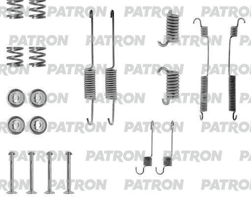 Patron PSRK0112 Mounting kit brake pads PSRK0112