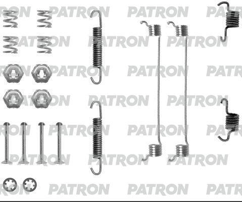Patron PSRK0037 Mounting kit brake pads PSRK0037