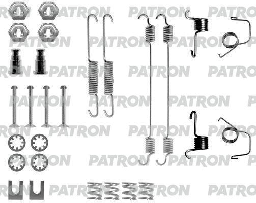 Patron PSRK0120 Mounting kit brake pads PSRK0120